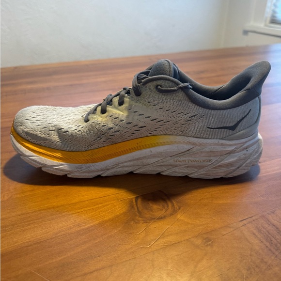 Hoka Clifton 8 'Blue Fog Plein Air' - Picture 3 of 9